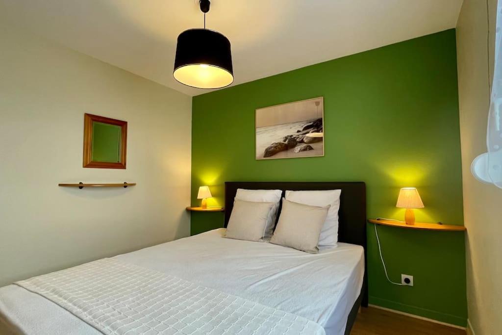 Appartement Merlidunes Proche De La Plage Merlimont Bagian luar foto