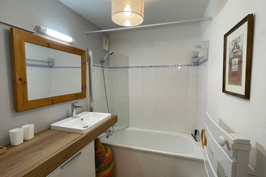 Appartement Merlidunes Proche De La Plage Merlimont Bagian luar foto