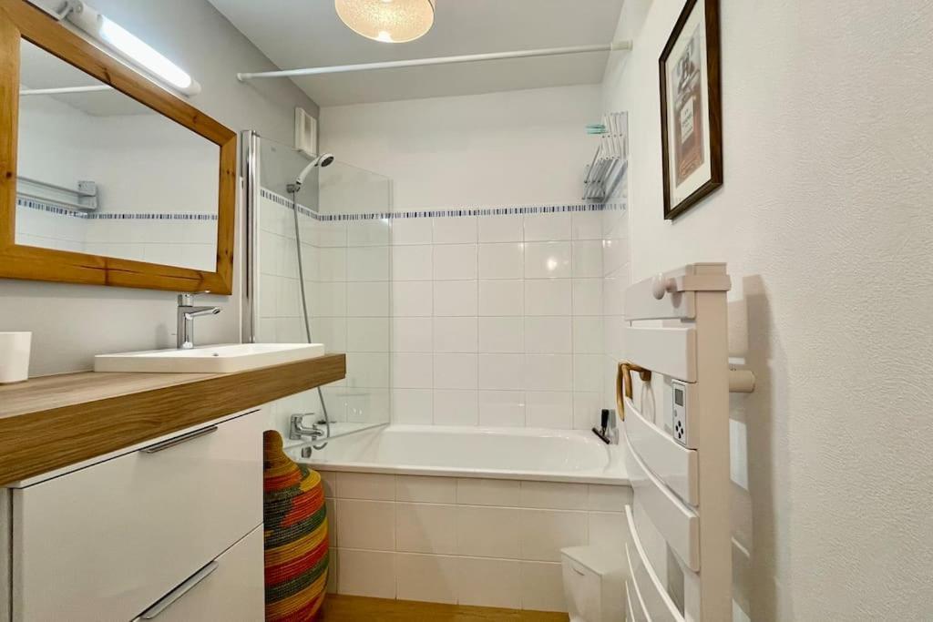 Appartement Merlidunes Proche De La Plage Merlimont Bagian luar foto