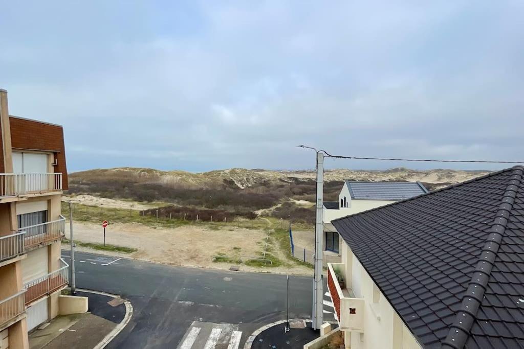 Appartement Merlidunes Proche De La Plage Merlimont Bagian luar foto