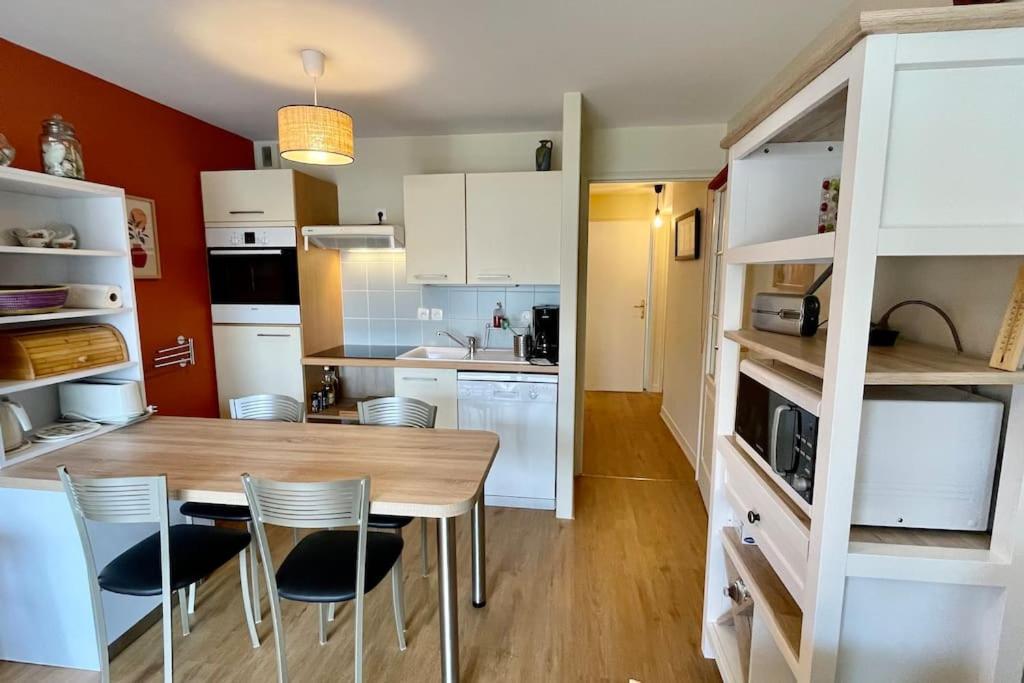 Appartement Merlidunes Proche De La Plage Merlimont Bagian luar foto